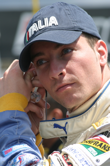 Nicky Pastorelli, Portland Grand Prix, 2006