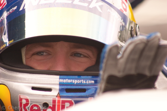 AJ Allmendinger, Portland Grand Prix, 2006