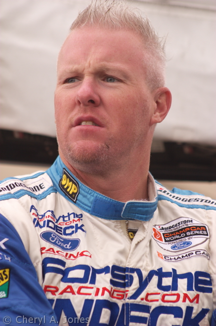 Paul Tracy, Portland Grand Prix, 2006