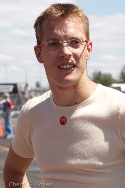 Sebastien Bourdais, Portland Grand Prix, 2006