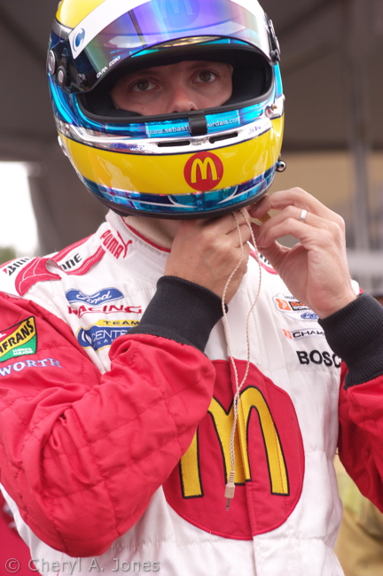 Sebastien Bourdais, Portland Grand Prix, 2006