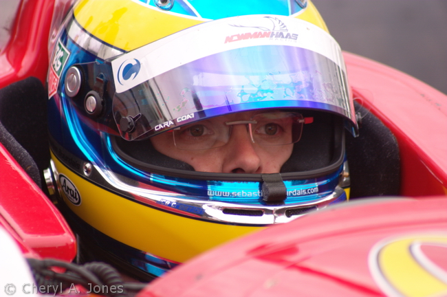 Sebastien Bourdais, Portland Grand Prix, 2006