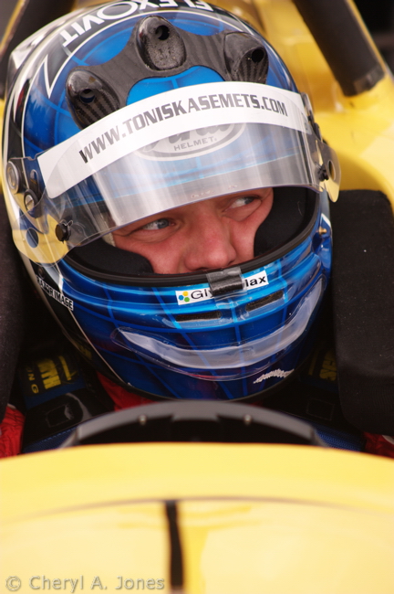 Tonis Kasemets, Portland Grand Prix, 2006