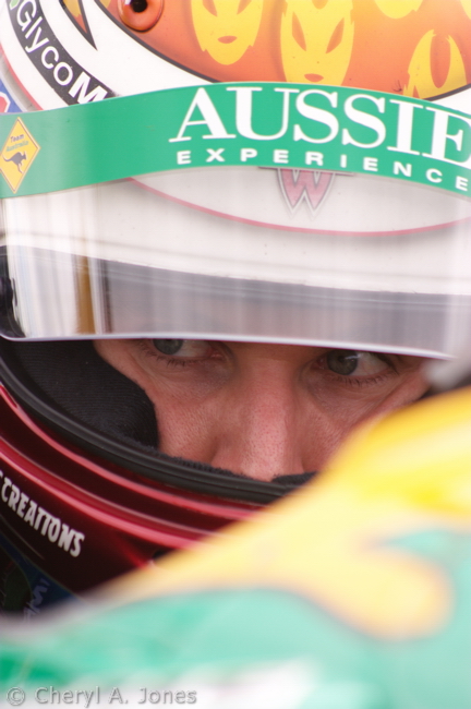 Will Power, Portland Grand Prix, 2006