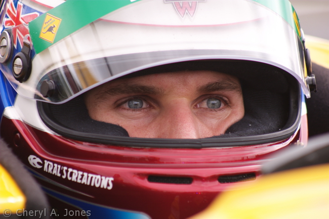 Will Power, Portland Grand Prix, 2006