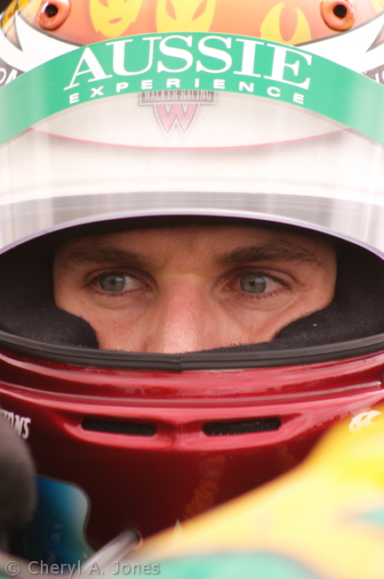 Will Power, Portland Grand Prix, 2006