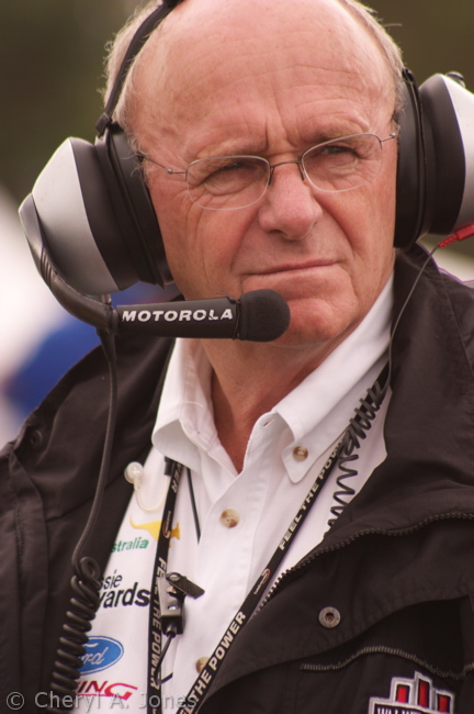 Derrick Walker, Portland Grand Prix, 2006