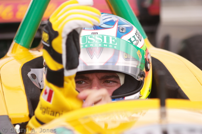 Alex Tagliani, Portland Grand Prix, 2006