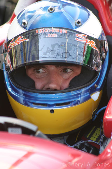 Bjorn Wirdheim, San Jose Grand Prix, 2005