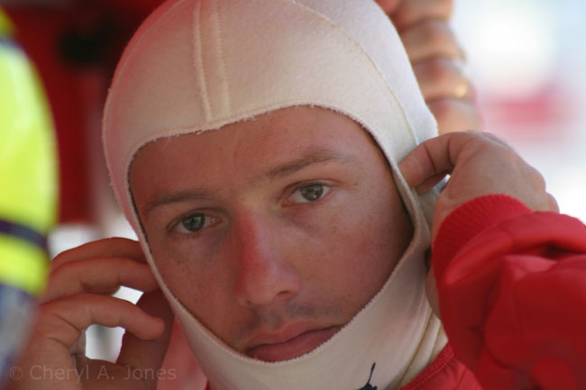 Cristiano da Matta, San Jose Grand Prix, 2005