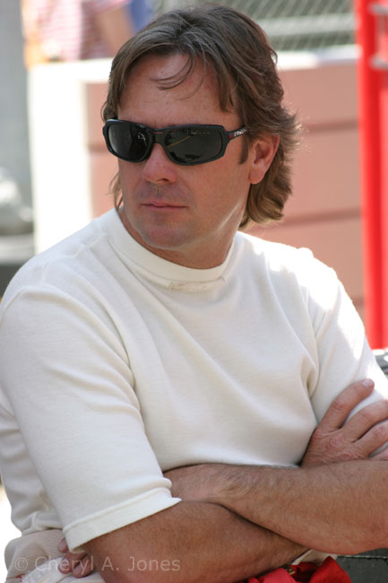 Jimmy Vasser, San Jose Grand Prix, 2005