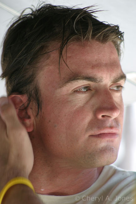 Marcus Marshall, San Jose Grand Prix, 2005