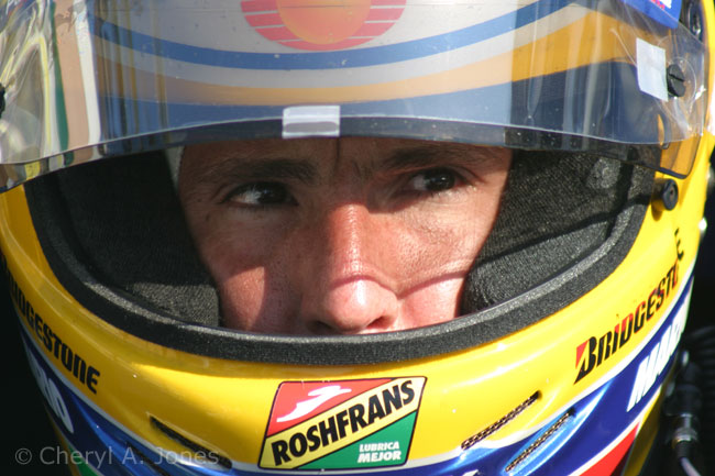 Mario Dominguez, San Jose Grand Prix, 2005