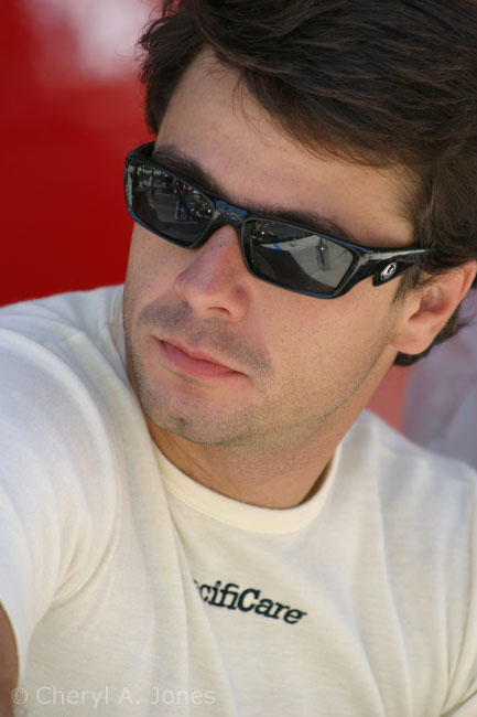 Oriol Servia, San Jose Grand Prix, 2005