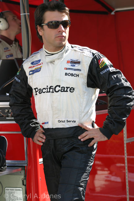 Oriol Servia, San Jose Grand Prix, 2005