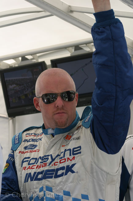 Paul Tracy, San Jose Grand Prix, 2005