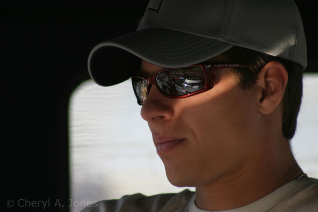 Ricardo Sperafico, San Jose Grand Prix, 2005