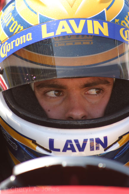 Rodolfo Lavin, San Jose Grand Prix, 2005