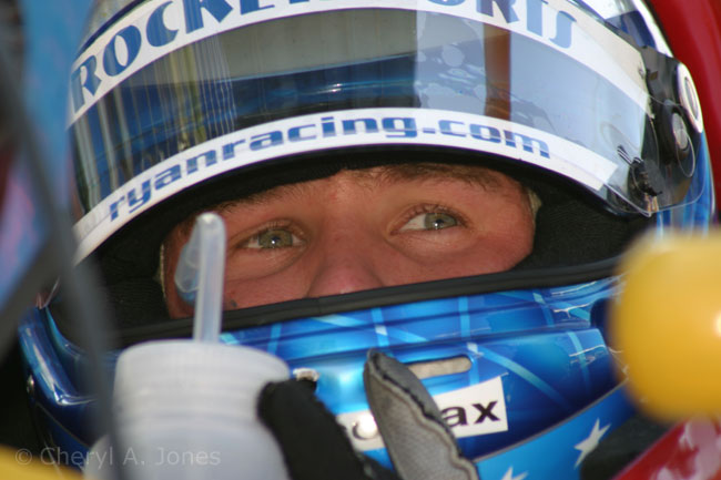 Ryan Hunter-Reay, San Jose Grand Prix, 2005