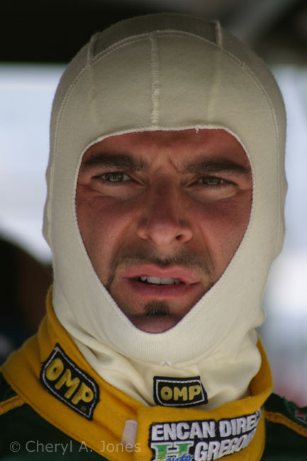 Alex Tagliani, San Jose Grand Prix, 2005