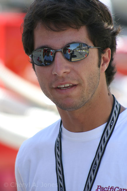 Bruno Junqueira, San Jose Grand Prix, 2005