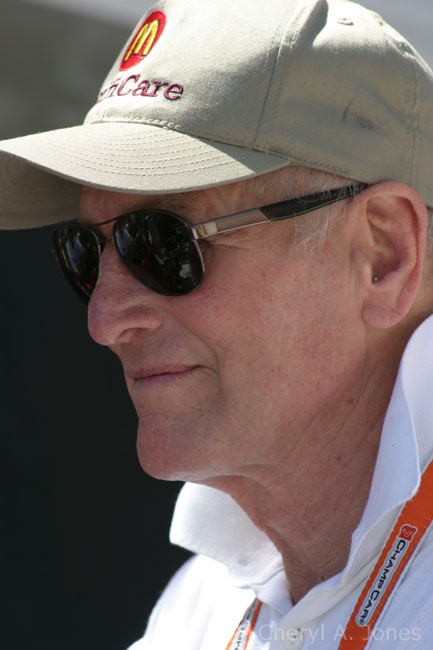 Paul Newman, San Jose Grand Prix, 2005
