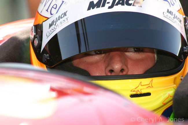 Andrew Ranger, San Jose Grand Prix, 2005