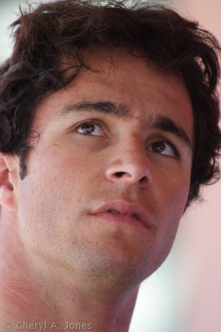 Bruno Junqueira, San Jose Grand Prix, 2006