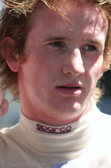 Dan Clarke, San Jose Grand Prix, 2006
