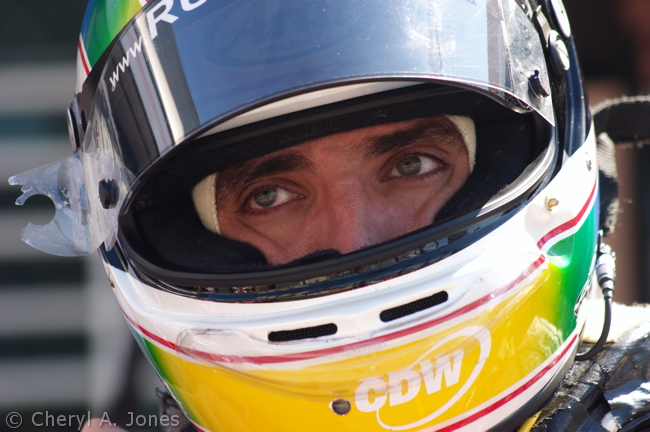Justin Wilson, San Jose Grand Prix, 2006