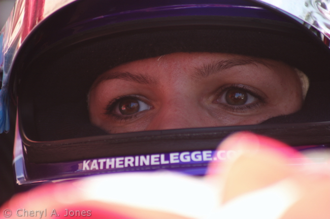 Katherine Legge, San Jose Grand Prix, 2006
