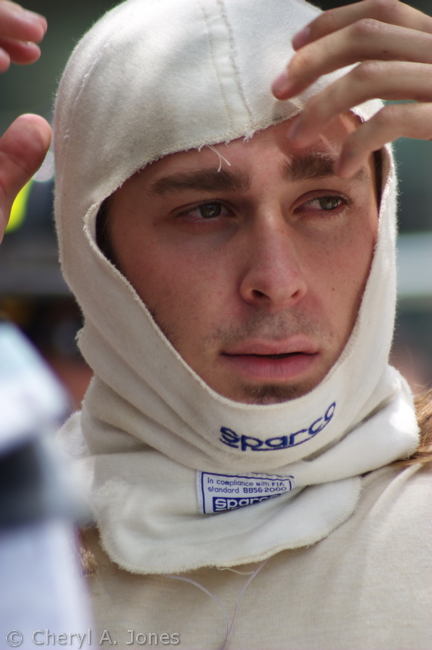 Nelson Philippe, San Jose Grand Prix, 2006