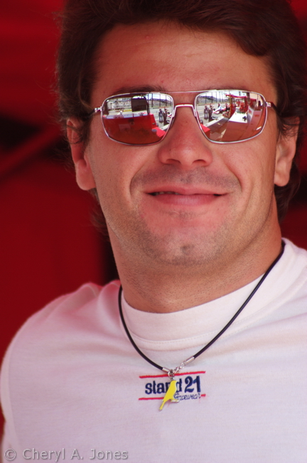 Oriol Servia, San Jose Grand Prix, 2006