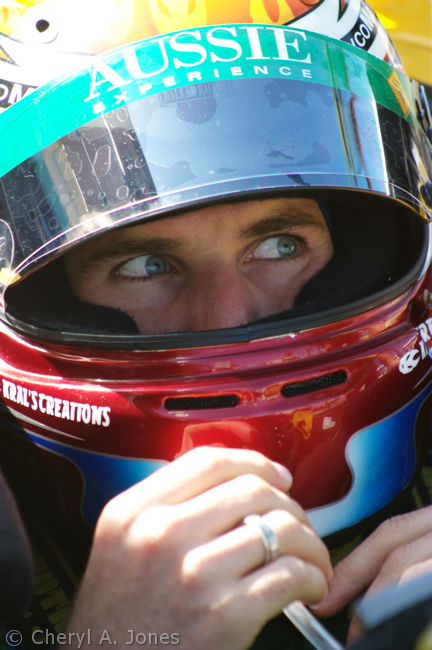 Will Power, San Jose Grand Prix, 2006