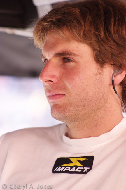 Will Power, San Jose Grand Prix, 2006