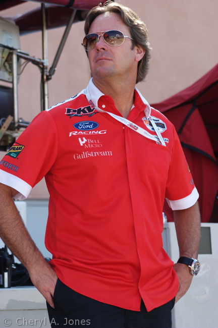 Jimmy Vasser, San Jose Grand Prix, 2006