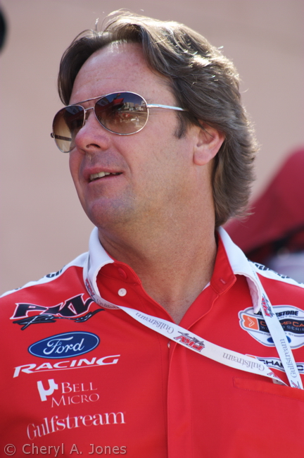 Jimmy Vasser, San Jose Grand Prix, 2006