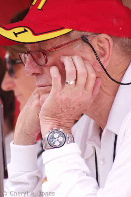 Paul Newman, San Jose Grand Prix, 2006