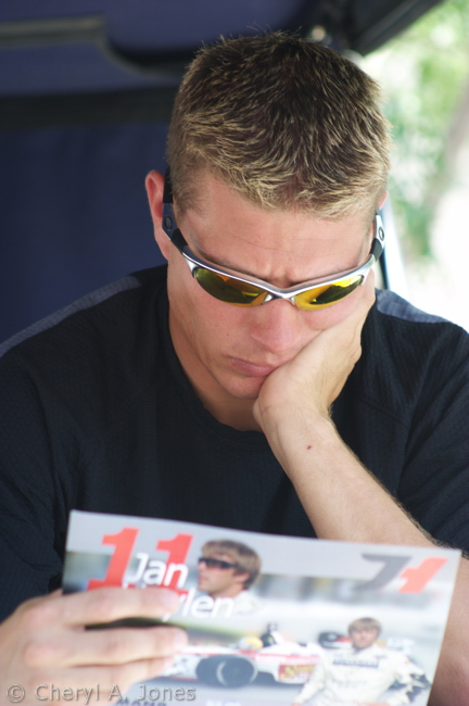 Ronnie Bremer, San Jose Grand Prix, 2006