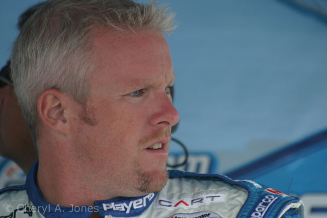 Paul Tracy, Vancouver, 2003